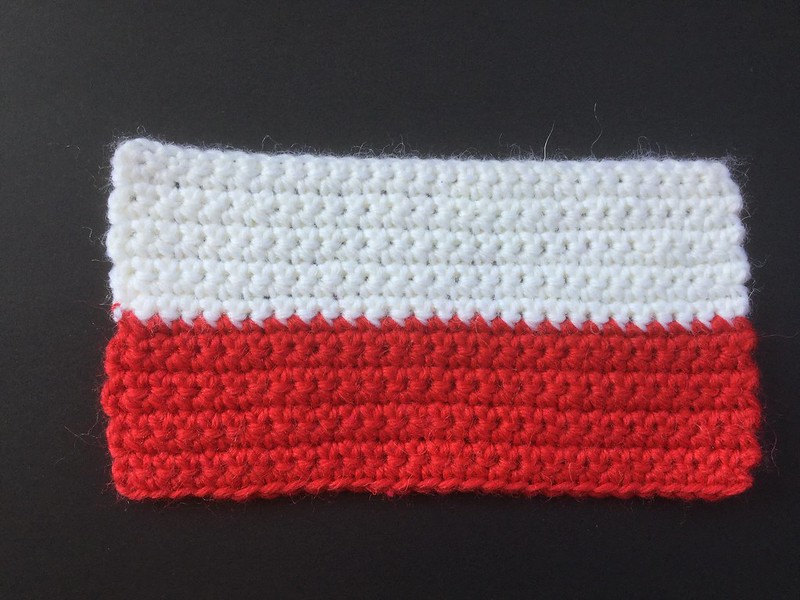Flag of Poland