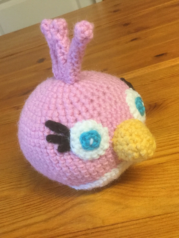 Angry Birds Stella