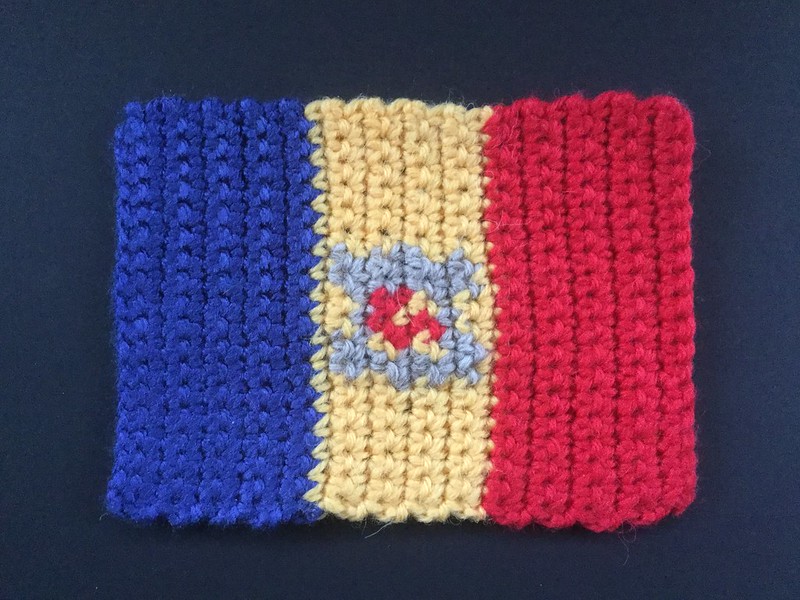 Flag of Andorra