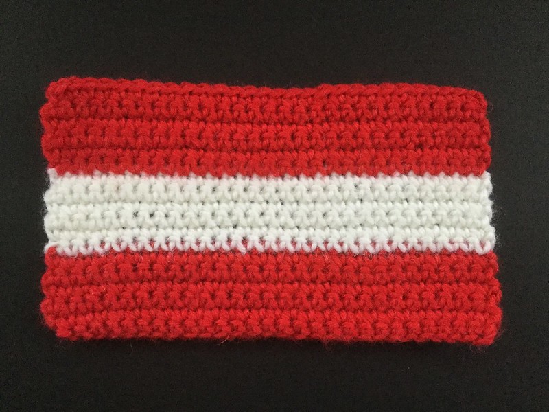 Flag of Austria