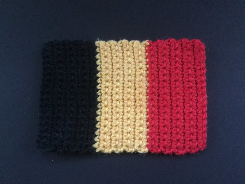 Flag of Belgium