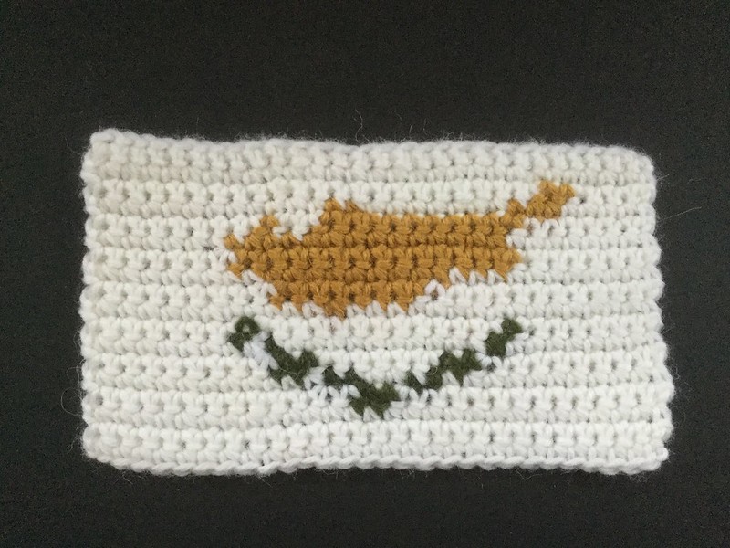 Flag of Cyprus