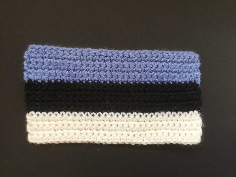 Flag of Estonia