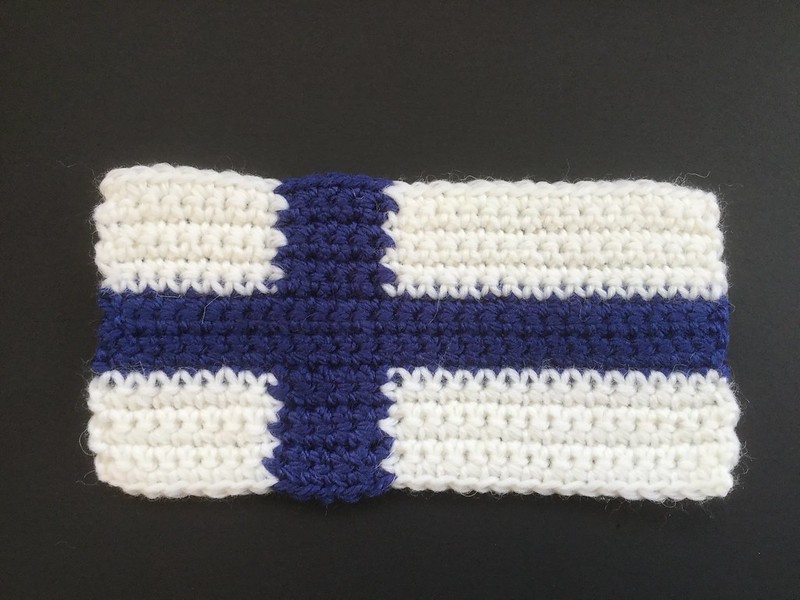 Flag of Finland