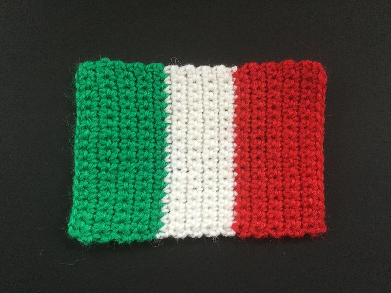 Flag of Italy