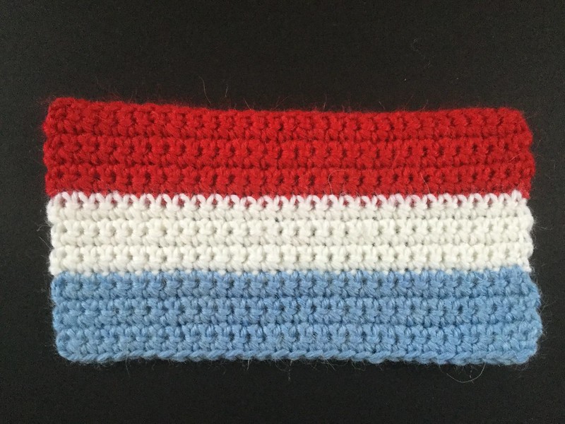 Flag of Luxembourg