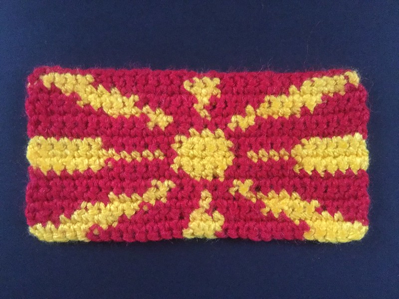 Flag of Macedonia