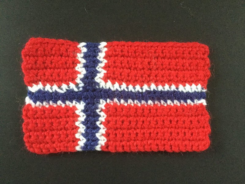Crochet Hooks -  Norway