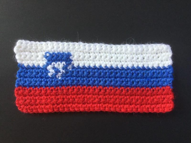 Flag of Slovenia