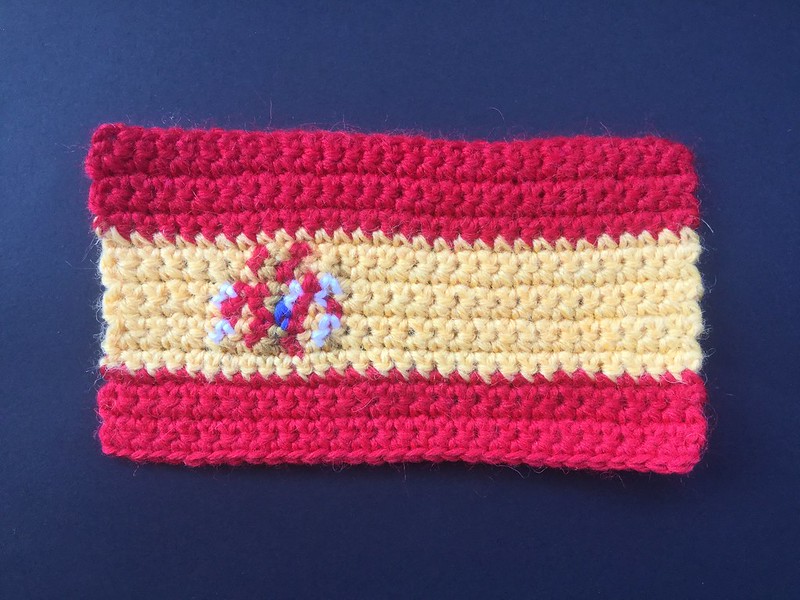 Flag of Spain