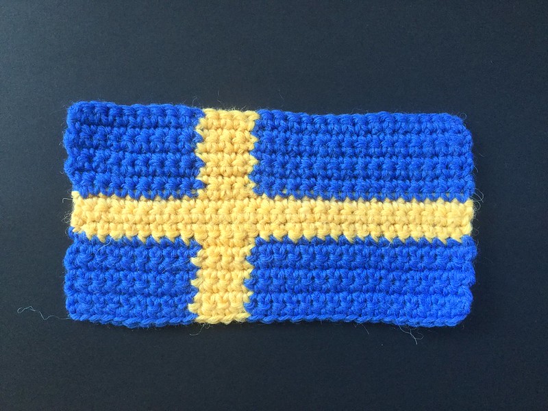 Flag of Sweden