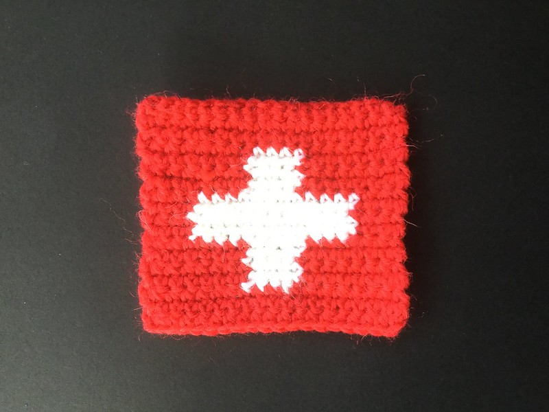 Flag of Switzerland