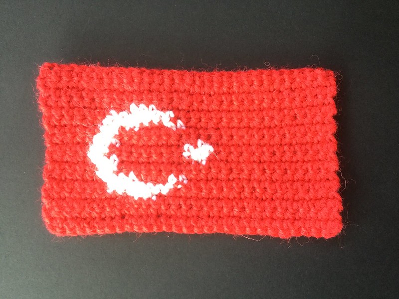 Flag of Turkey