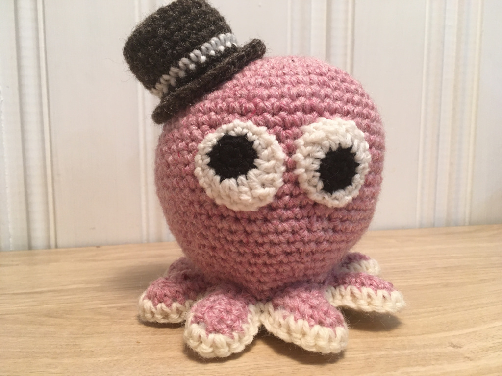 Gentleman Octopus