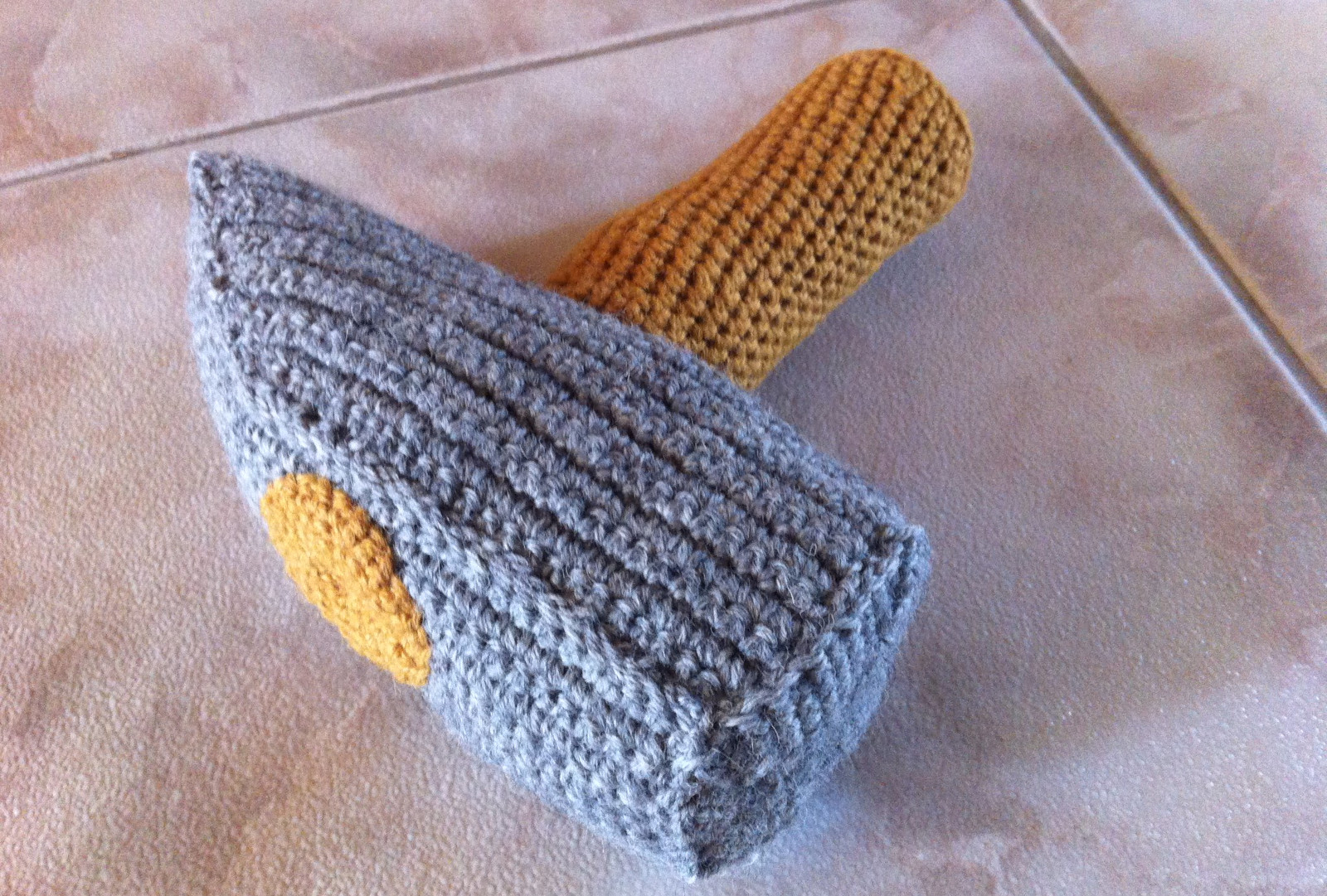 Hammer Plushie