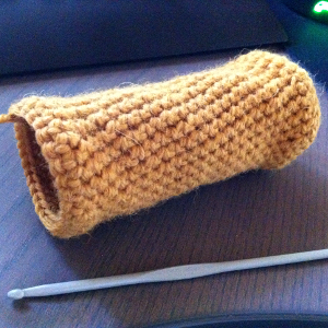 Finished hammer handle