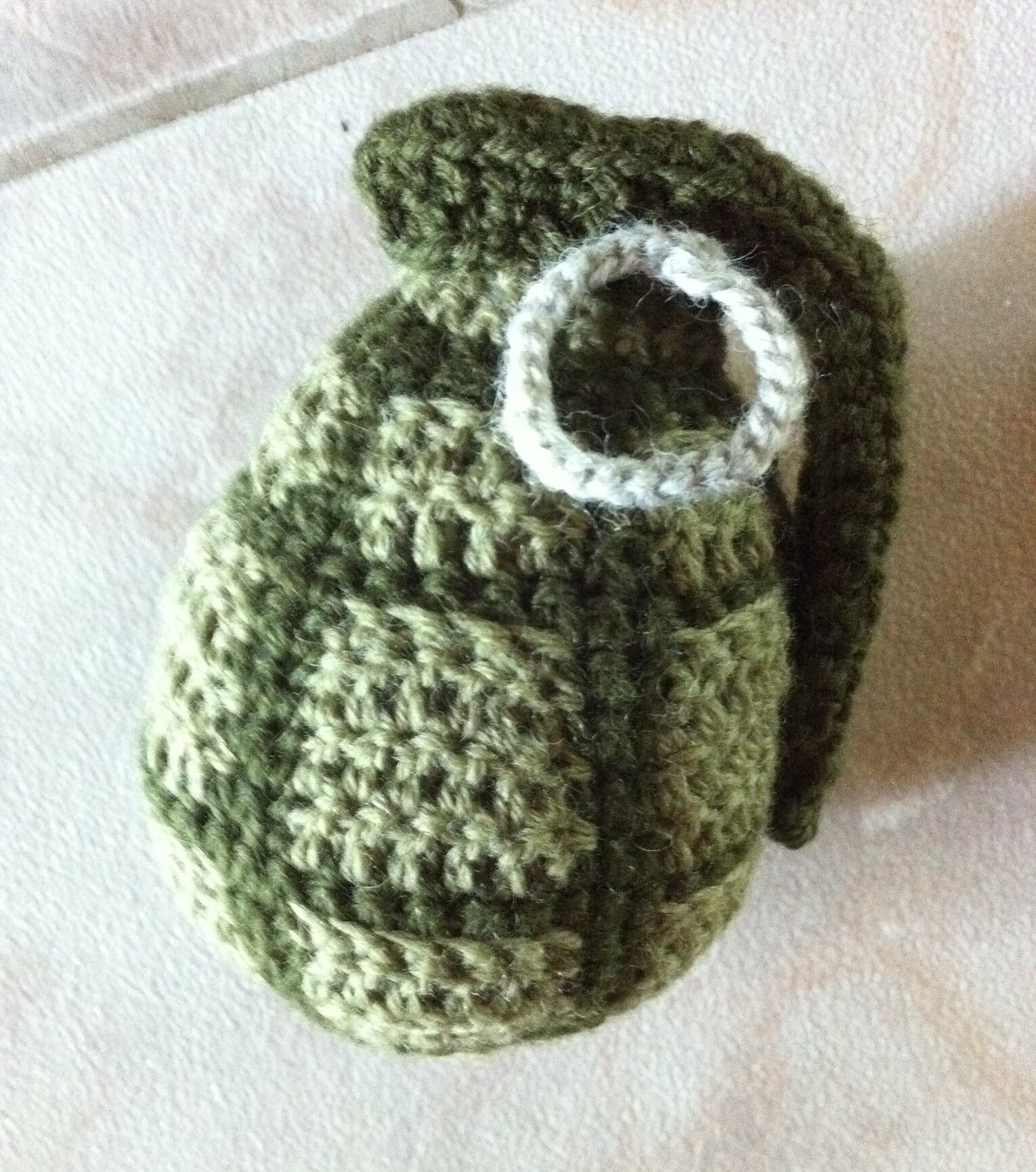 Hand Grenade
