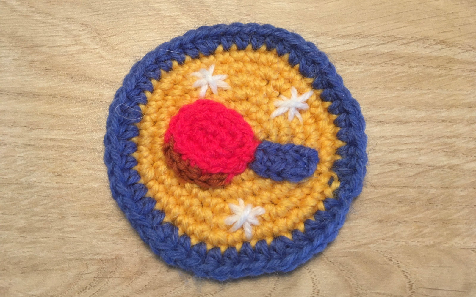 Hey Duggee - Hair Badge
