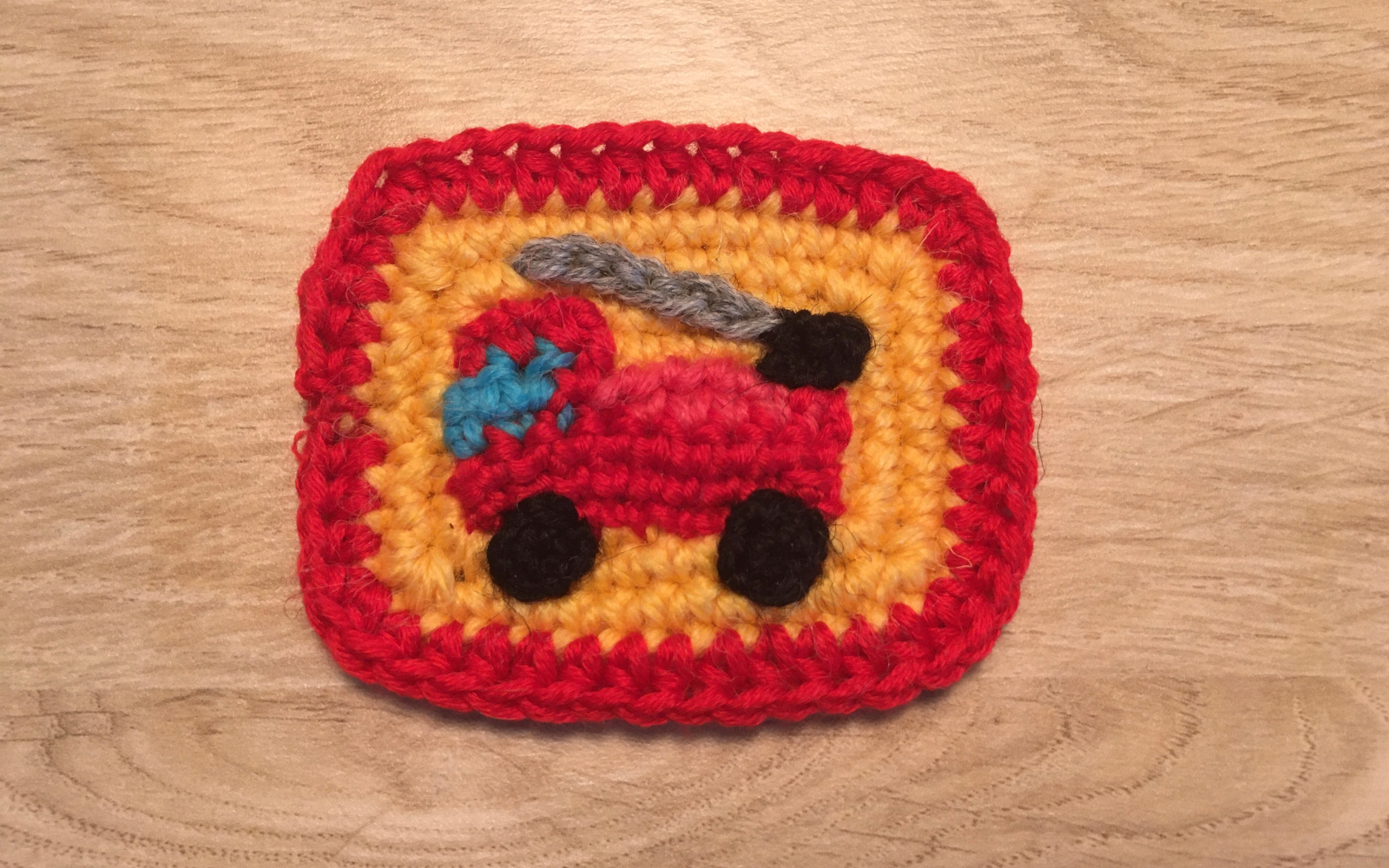 The Rescue Badge