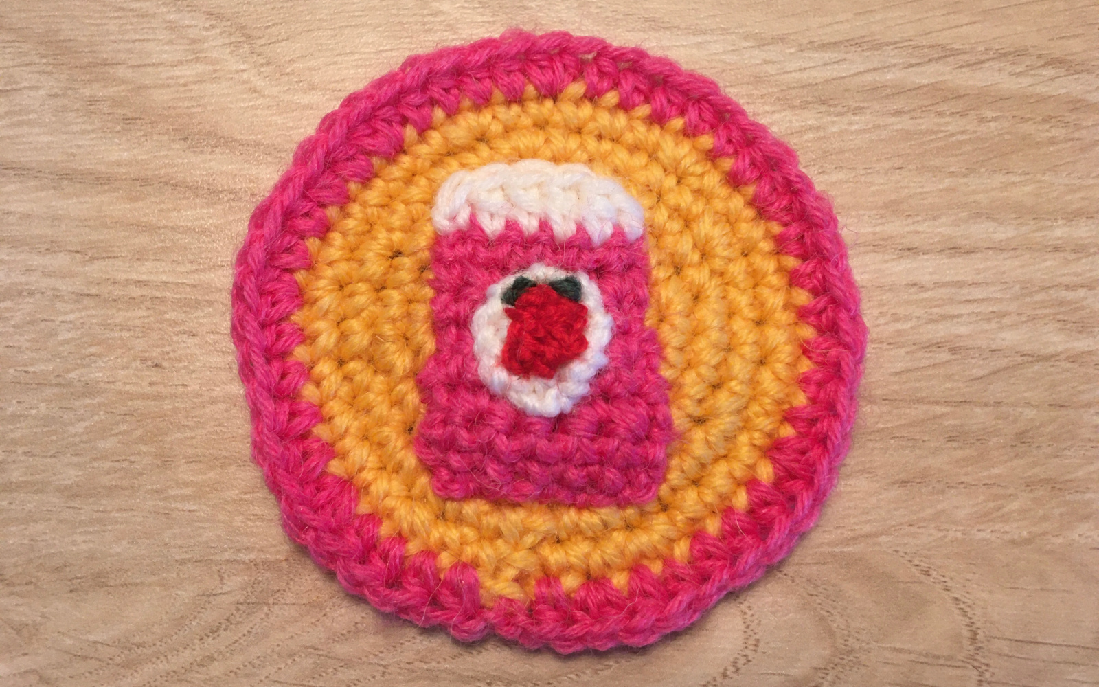 The Jam Badge